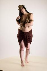 Moira Cosplay Ancksunamun Pose